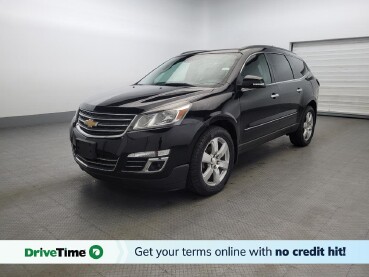 2017 Chevrolet Traverse in Chesapeake, VA 23320