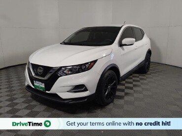 2020 Nissan Rogue Sport in Midlothian, IL 60445