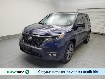 2021 Honda Passport in Midlothian, IL 60445