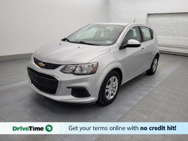 2020 Chevrolet Sonic in Clearwater, FL 33764