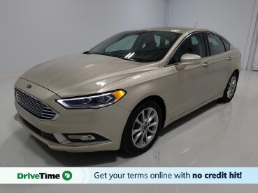 2017 Ford Fusion in Columbus, OH 43231