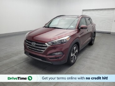 2016 Hyundai Tucson in Jacksonville, FL 32210