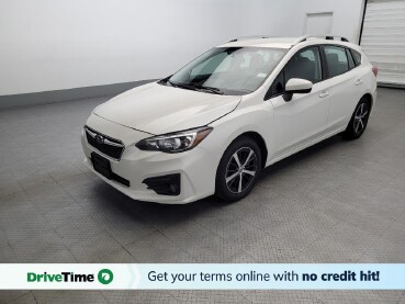 2019 Subaru Impreza in Henrico, VA 23223