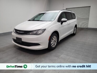 2020 Chrysler Voyager in Montclair, CA 91763