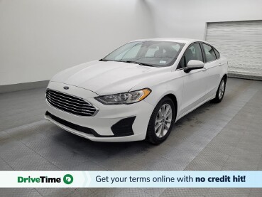 2020 Ford Fusion in Clearwater, FL 33764