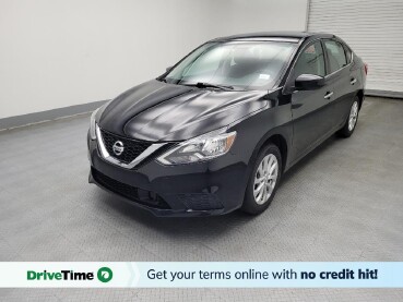 2019 Nissan Sentra in Midlothian, IL 60445