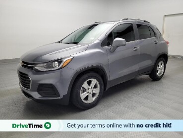 2020 Chevrolet Trax in Fort Worth, TX 76116