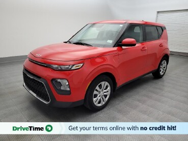 2022 Kia Soul in Albuquerque, NM 87123