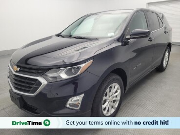 2020 Chevrolet Equinox in Sanford, FL 32773