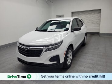 2022 Chevrolet Equinox in Las Vegas, NV 89104