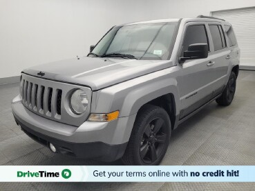 2017 Jeep Patriot in Ocala, FL 34471