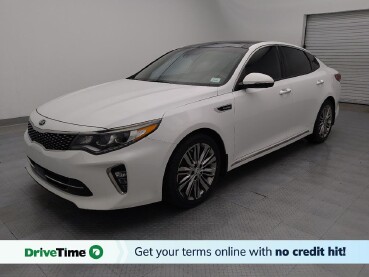 2018 Kia Optima in Houston, TX 77034