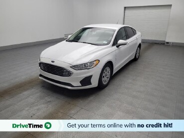 2019 Ford Fusion in Knoxville, TN 37923