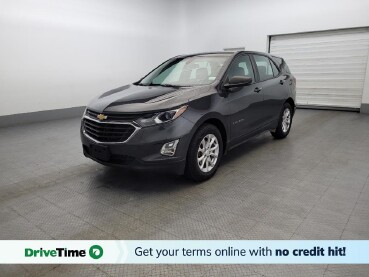 2018 Chevrolet Equinox in Williamstown, NJ 8094