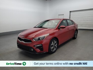 2019 Kia Forte in Williamstown, NJ 8094