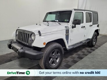 2016 Jeep Wrangler in Plymouth Meeting, PA 19462