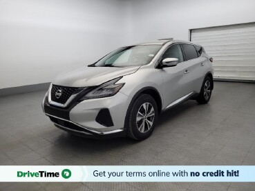 2019 Nissan Murano in Owings Mills, MD 21117