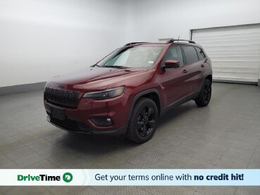 2020 Jeep Cherokee in Chesapeake, VA 23320