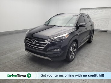 2018 Hyundai Tucson in Miami, FL 33157