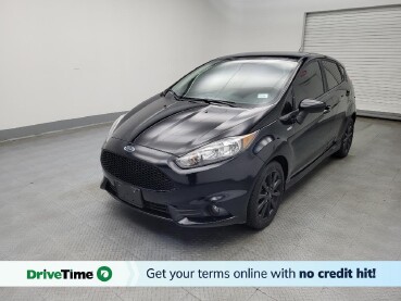 2019 Ford Fiesta in Midlothian, IL 60445