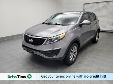 2016 Kia Sportage in Midlothian, IL 60445