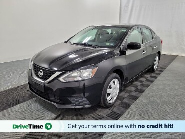 2019 Nissan Sentra in Allentown, PA 18103