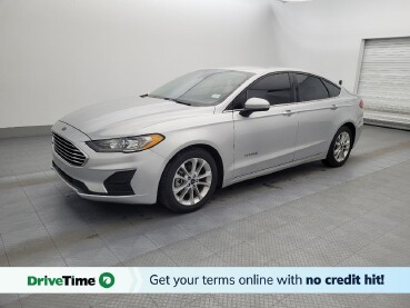 2019 Ford Fusion in Lakeland, FL 33815