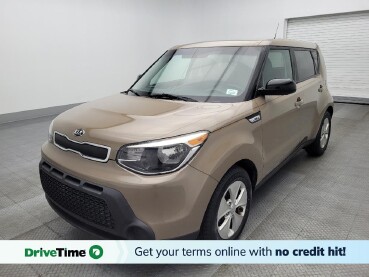 2016 Kia Soul in Kissimmee, FL 34744