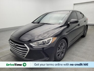 2017 Hyundai Elantra in Kissimmee, FL 34744