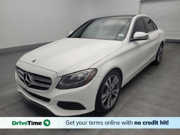 2018 Mercedes-Benz C 300 in Ocala, FL 34471