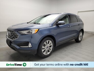 2019 Ford Edge in Fort Worth, TX 76116