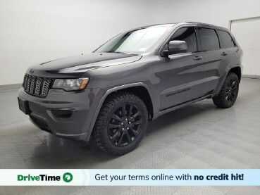 2018 Jeep Grand Cherokee in Fort Worth, TX 76116