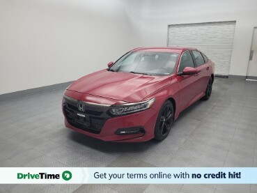 2018 Honda Accord in Columbus, OH 43231