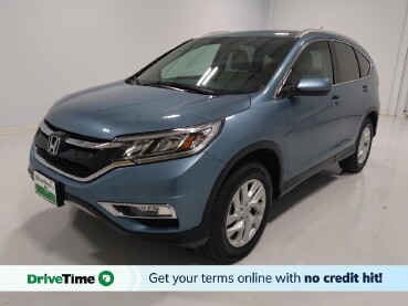 2015 Honda CR-V in Columbus, OH 43231