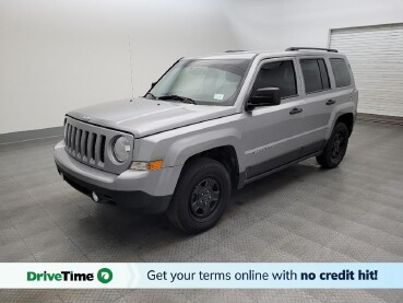 2016 Jeep Patriot in Mesa, AZ 85210