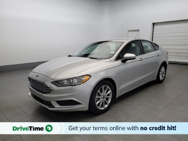 2017 Ford Fusion in Glen Burnie, MD 21061