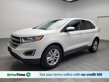 2017 Ford Edge in Fort Worth, TX 76116