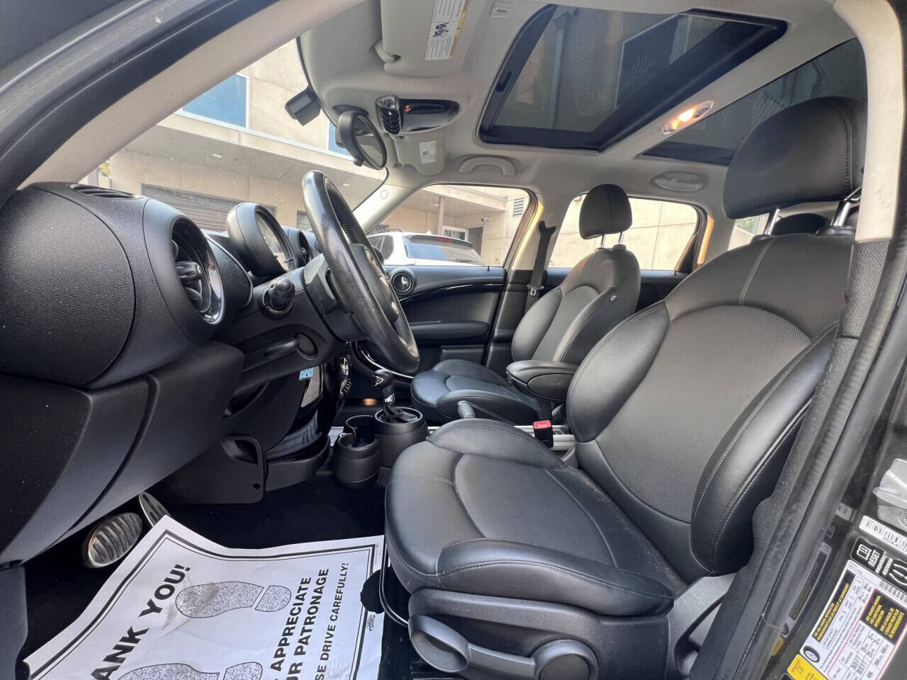 2013 MINI Cooper Countryman in Pasadena, CA 91107 - 2428839 9