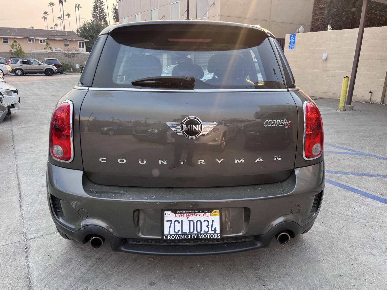 2013 MINI Cooper Countryman in Pasadena, CA 91107 - 2428839 6