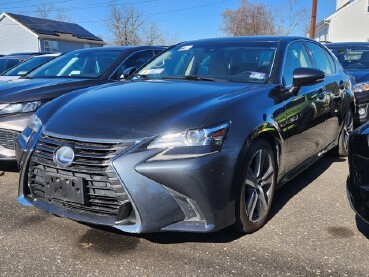 2017 Lexus GS 450h in Cinnaminson, NJ 08077