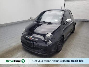 2017 FIAT 500 in Stone Mountain, GA 30083