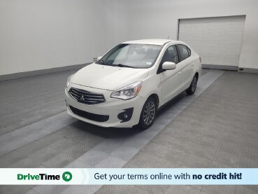 2019 Mitsubishi Mirage G4 in Stone Mountain, GA 30083