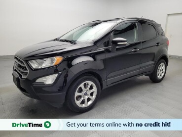 2018 Ford EcoSport in Oklahoma City, OK 73139