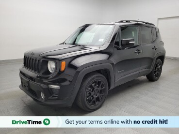 2019 Jeep Renegade in Round Rock, TX 78664