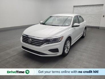 2020 Volkswagen Passat in Miami, FL 33157