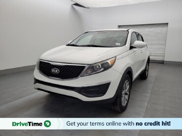 2016 Kia Sportage in Clearwater, FL 33764