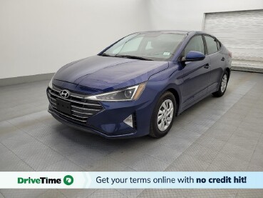 2019 Hyundai Elantra in Tampa, FL 33619