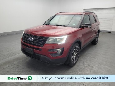 2016 Ford Explorer in Sanford, FL 32773