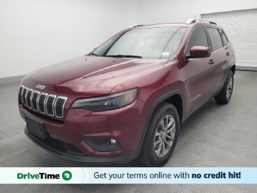 2019 Jeep Cherokee in Sanford, FL 32773