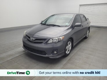 2013 Toyota Corolla in Kissimmee, FL 34744